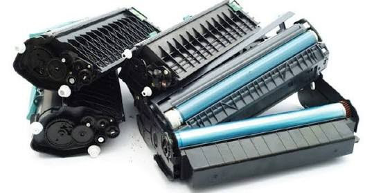 Cartuchos para copiadora e impresora&nbsp;